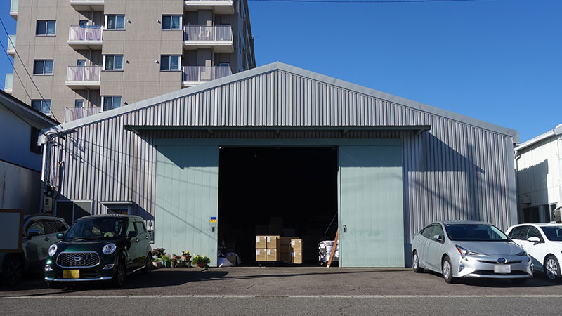 写真：東海フィルターエンジニアリング社屋